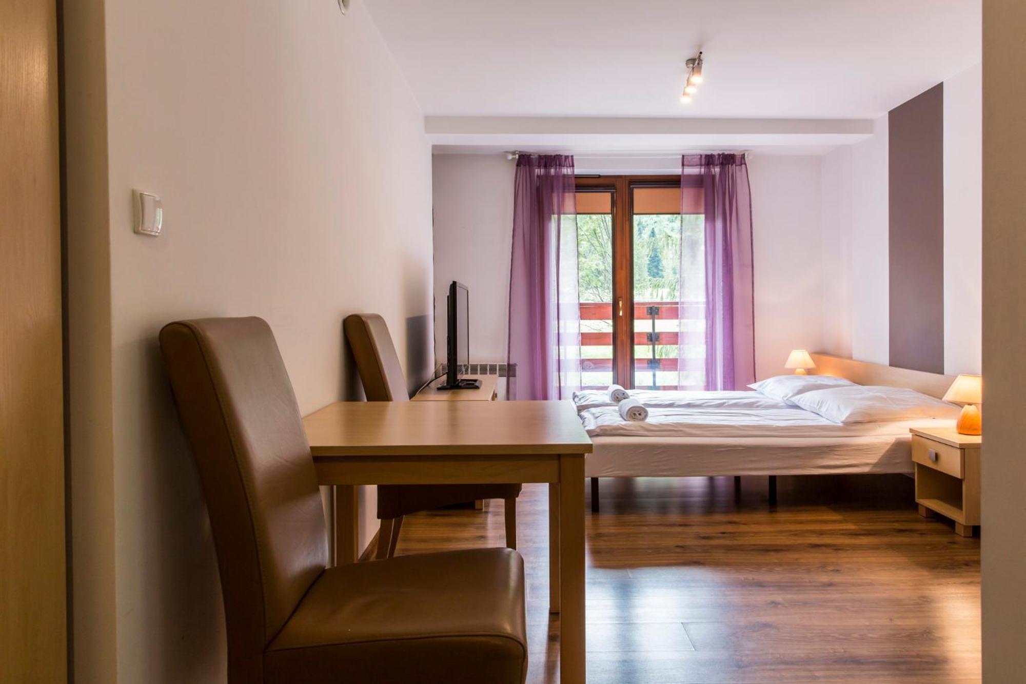 Udanypobyt Apartamenty Przy Dolinach E I F Koscielisko Exterior photo