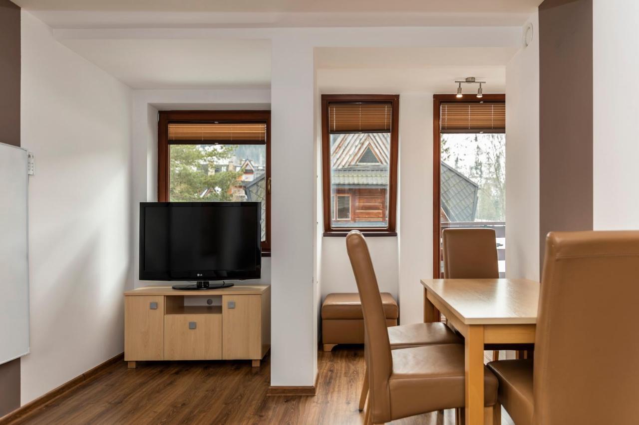 Udanypobyt Apartamenty Przy Dolinach E I F Koscielisko Exterior photo