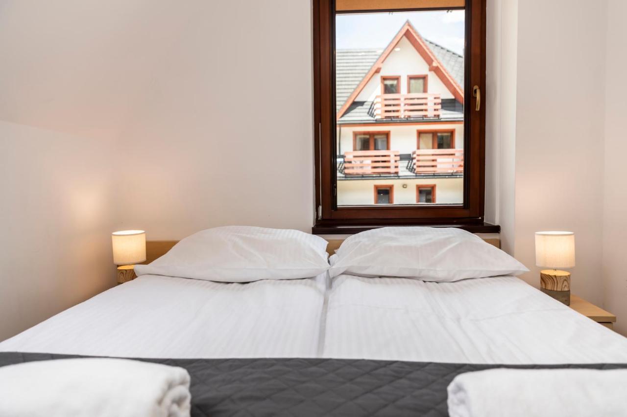 Udanypobyt Apartamenty Przy Dolinach E I F Koscielisko Exterior photo