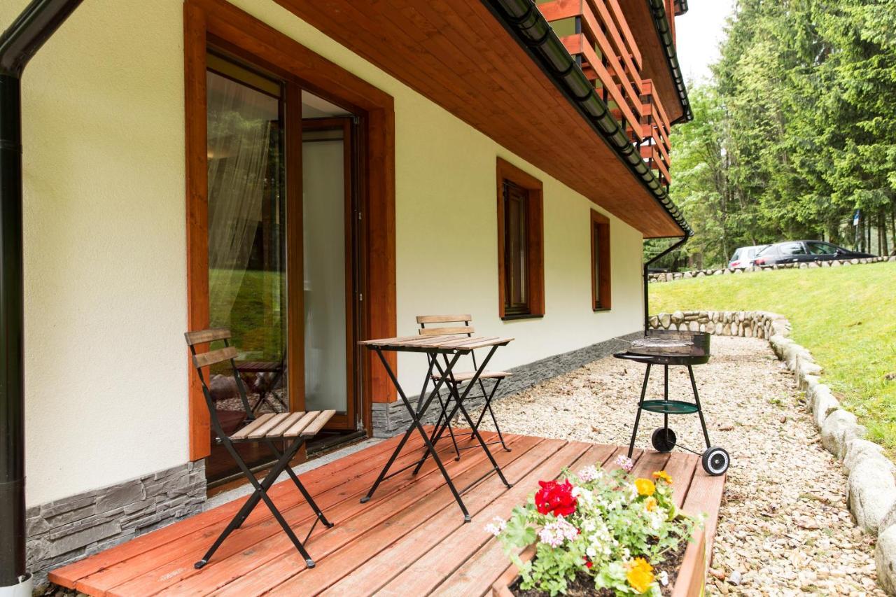 Udanypobyt Apartamenty Przy Dolinach E I F Koscielisko Exterior photo