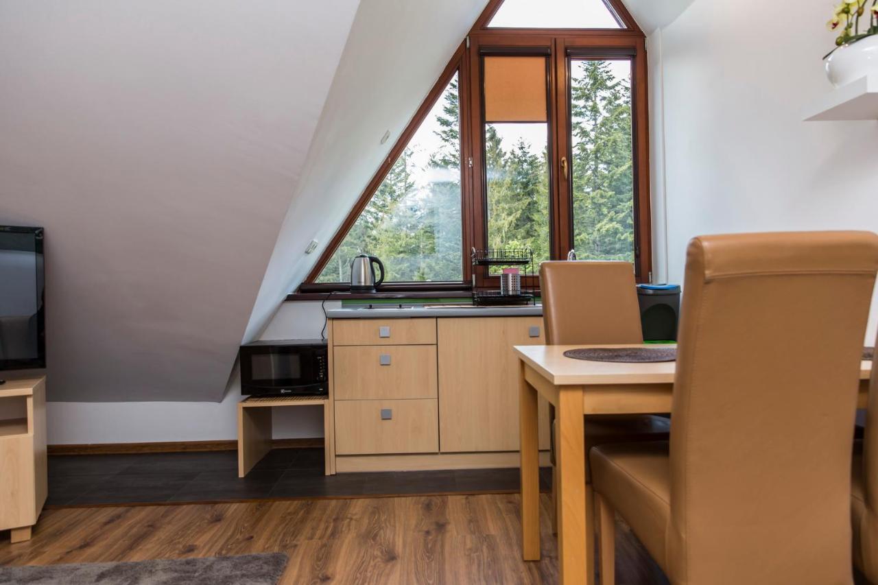 Udanypobyt Apartamenty Przy Dolinach E I F Koscielisko Exterior photo